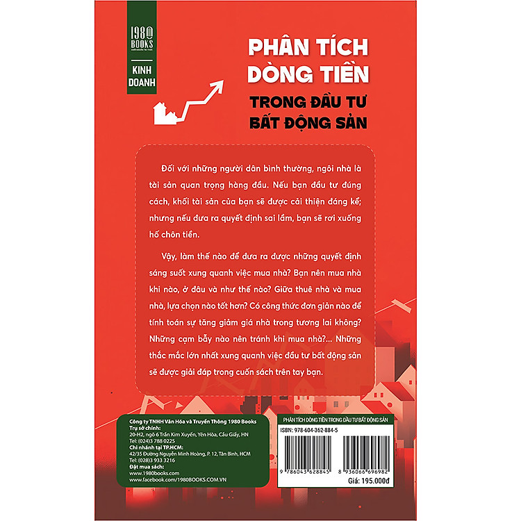 Phân Tích Dòng Tiền Trong Đầu Tư Bất Động Sản - Ảnh 2