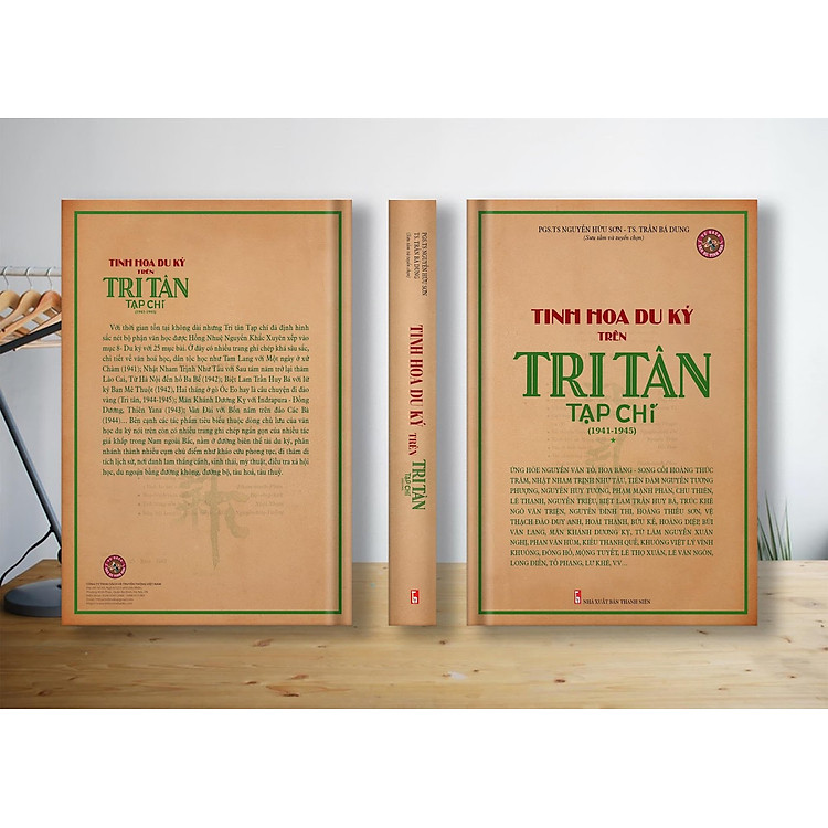 Tinh Hoa Du Ký Trên Tri Tân Tạp Chí (1941-1945) - Ảnh 3