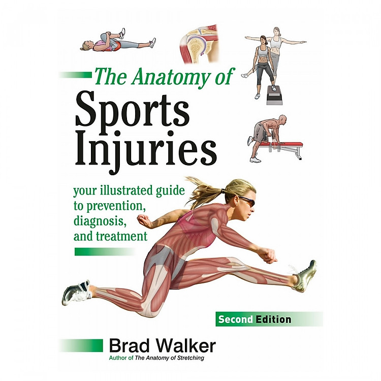 The Anatomy Of Sports Injuries, Second Edition