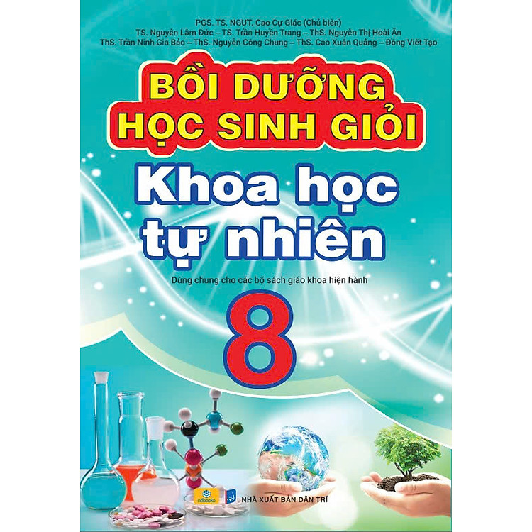 Bồi Dưỡng Học Sinh Giỏi Khoa Học Tự Nhiên 8