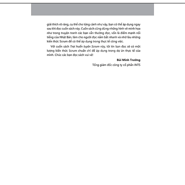 Trại Huấn Luyện Scrum - Ảnh 3