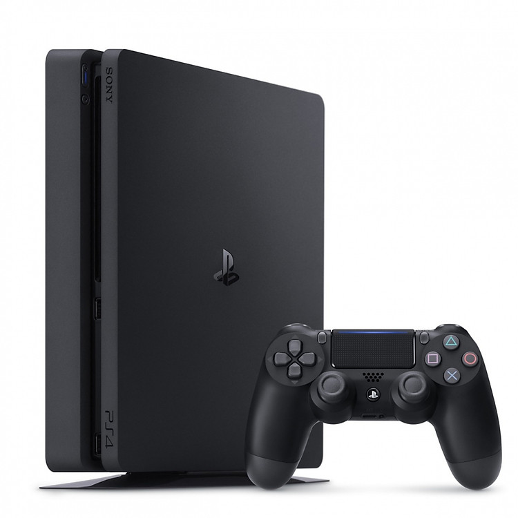 Máy Chơi Game PlayStation Sony PS4 Slim 500GB - Hàng Chính Hãng