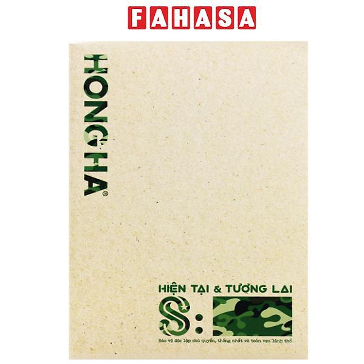 Sổ May Gáy S Hiện Tại Và Tương Lai B5 (160 trang 70gsm)