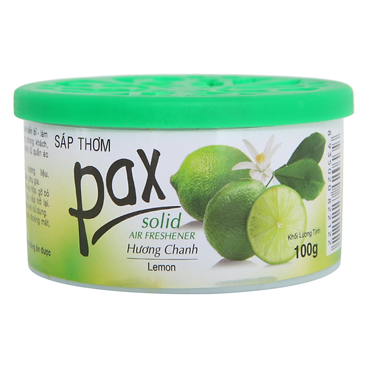 Sáp Thơm Bông Tuyết Pax 100 - Hương Chanh