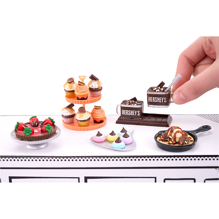 Mua Đồ Chơi Playset MINIVERSE 531104-EUC Chính hãng Tiết kiệm - Hình ảnh 3