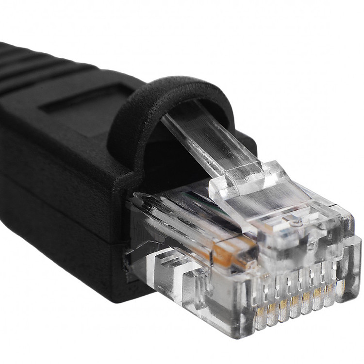Dây Cáp Mạng Internet CAT6 RJ45 Ethernet MECK (2m)