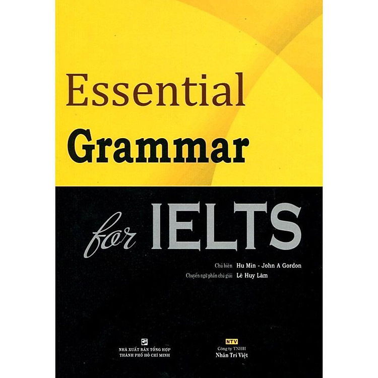 Essential Grammar For IELTS