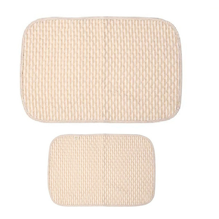 Combo 2 tấm lót chống thấm kích thước 50x70 cm và 30x 40cm