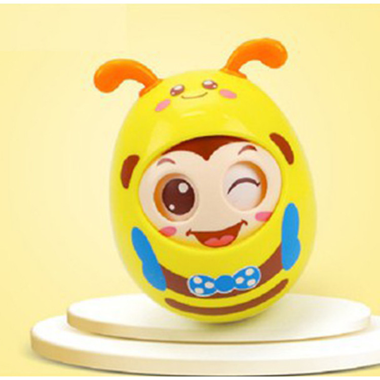 Búp Bê Lật Đật biết hát - mẫu ngộ nghĩnh