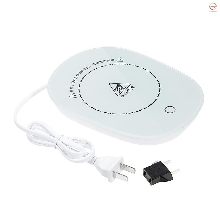 Đế Hâm Nóng Cốc Cà Phê Tự Động Tắt / Mở 131 ° F / 55 ° C