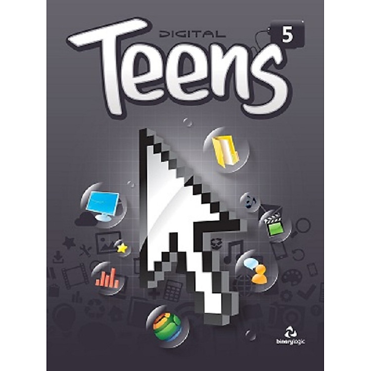 Binary Logic: ICT – Sách học tin học bằng tiếng Anh