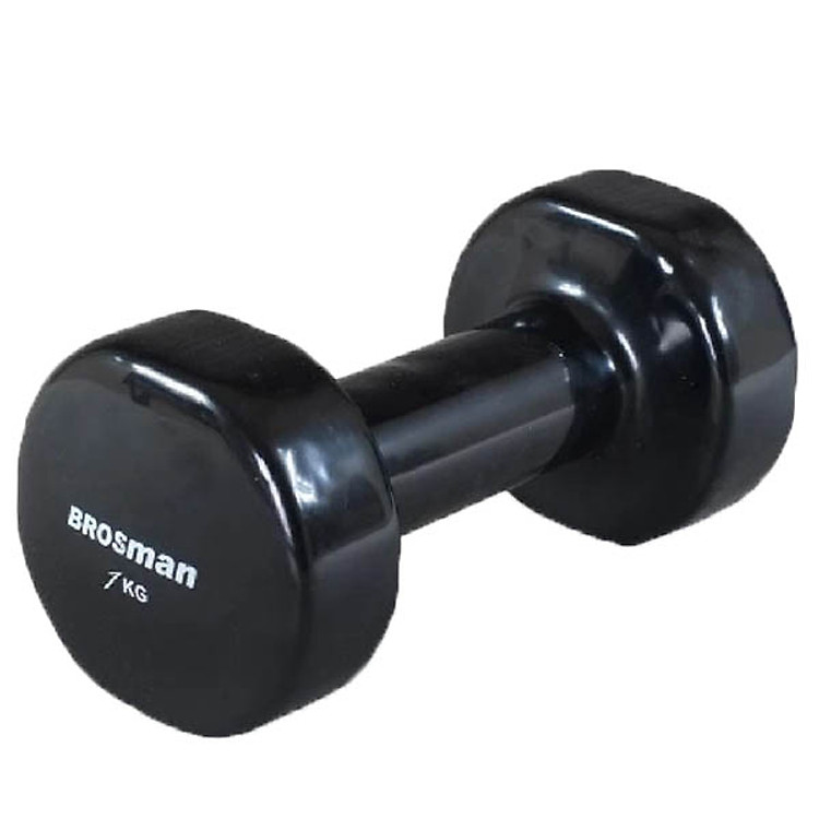 Tạ tay Brosman bọc cao su