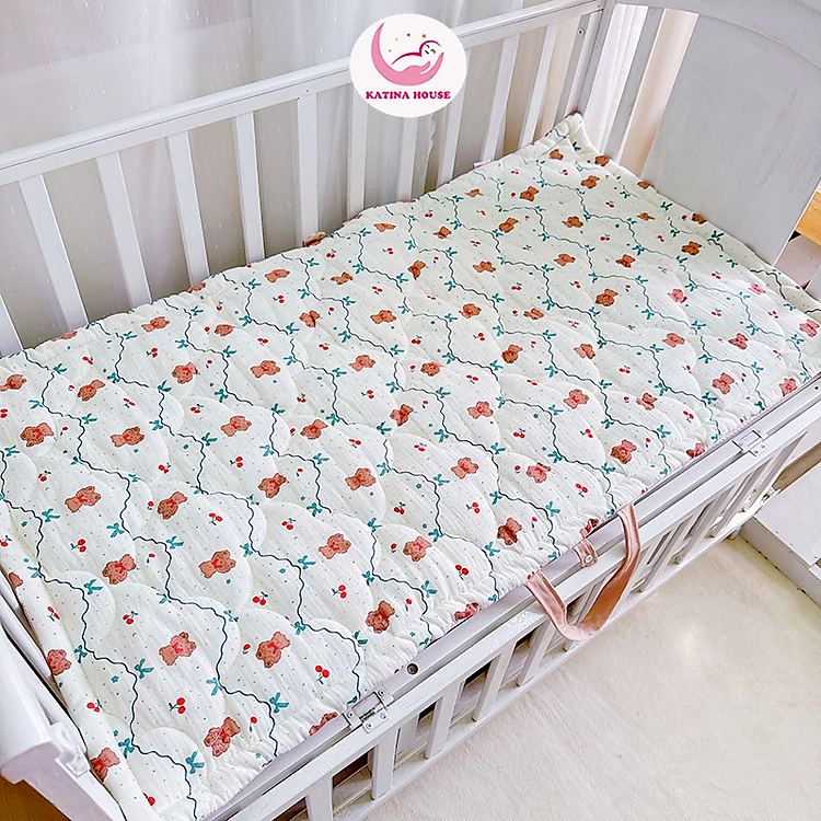Tham Khảo tại ConCung: Nệm Katina House cho bé sơ sinh , nhận ngay nhiều Ưu đãi
