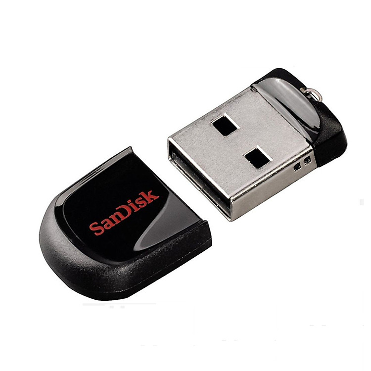 USB 8Gb Sandisk CZ33 chuẩn kết nối 2.0 chính hãng