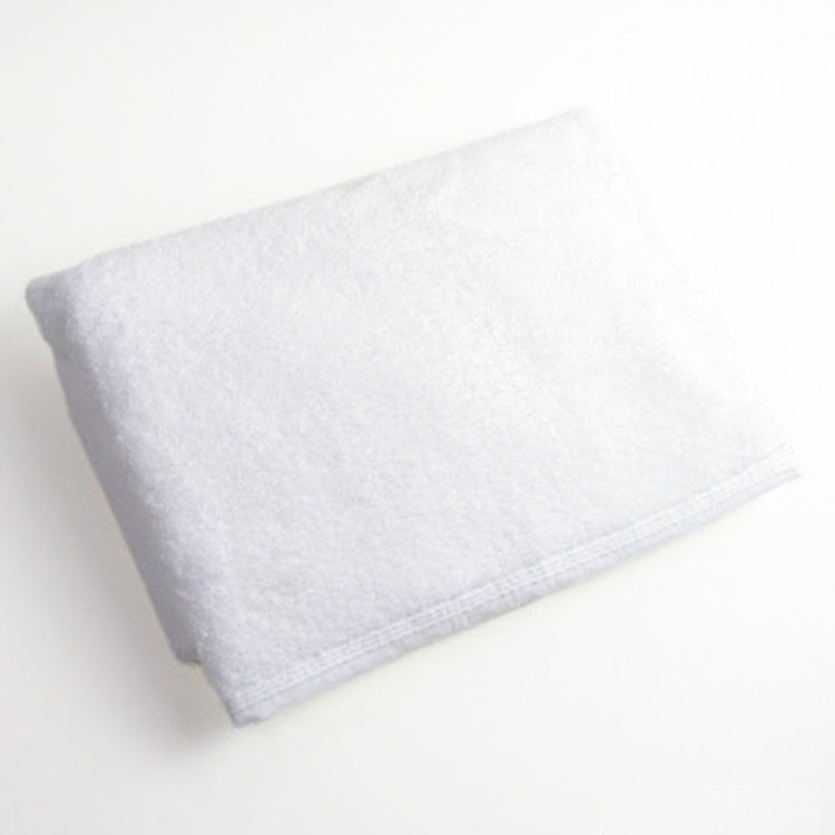 Khăn mặt HANVICO màu trắng 34x34