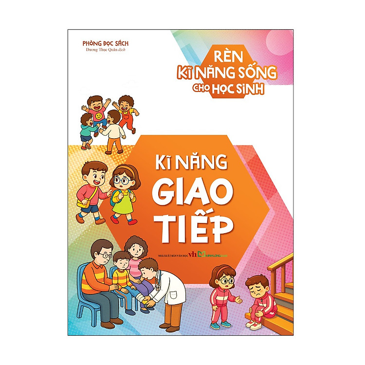 Sách: Combo Rèn Kĩ Năng Sống Cho Học Sinh