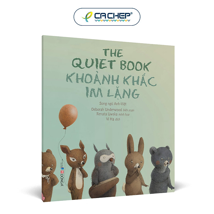 Khoảnh Khắc Im Lặng (Song Ngữ Anh-Việt)