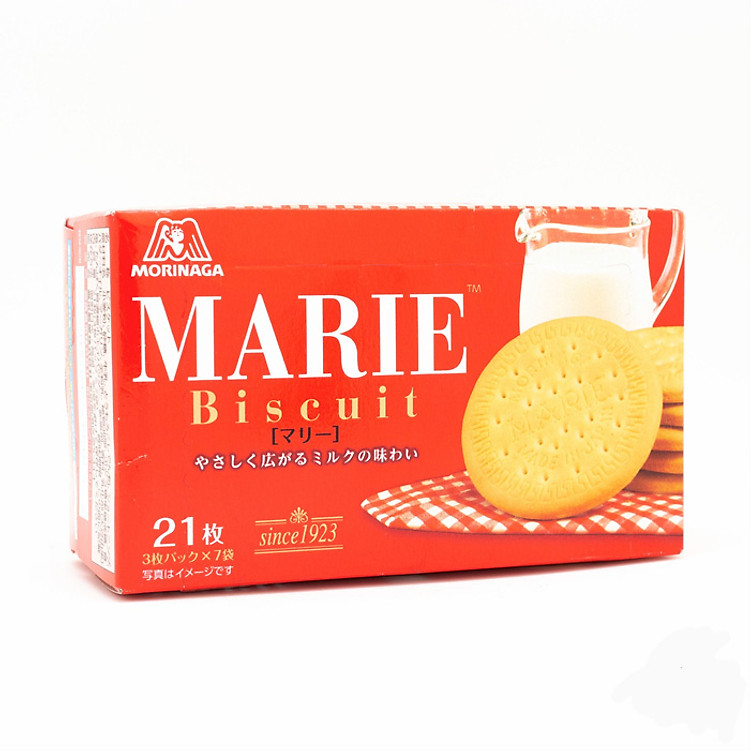 Bánh cho bà bầu Morinaga nội địa Nhật Bản