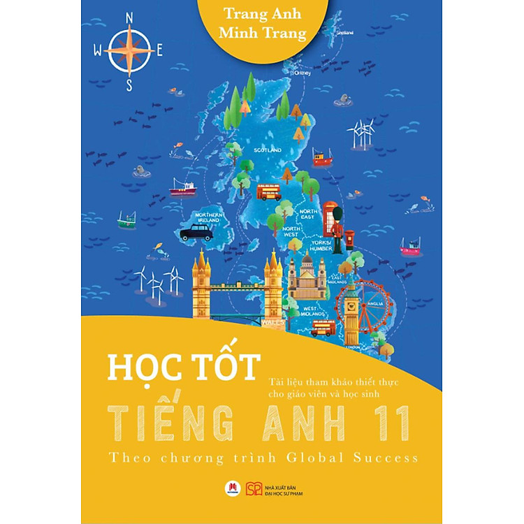 Học Tốt Tiếng Anh 11 (Theo Chương Trình Global Success) - Ảnh 2