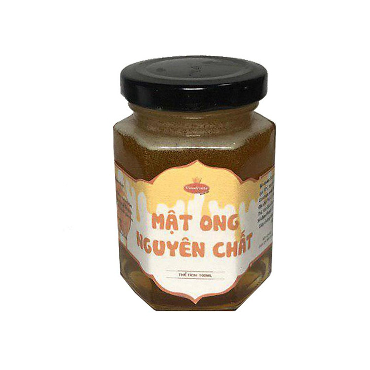 Mật Ong Nguyên Chất Vinafruits