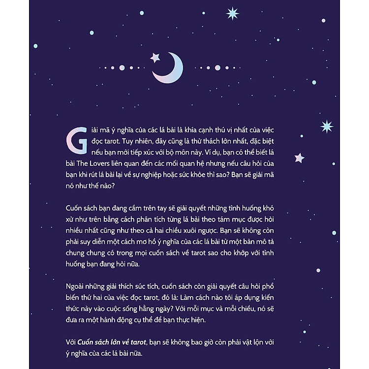 Cuốn sách lớn về Tarot (Sam Magdaleno) - Ảnh 5