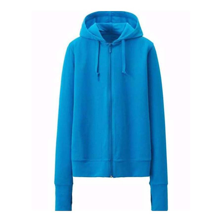 Áo khoác chống nắng nữ cotton mát lạnh