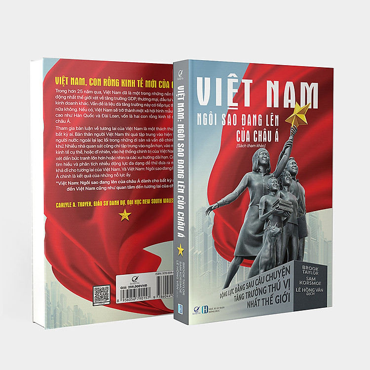 Việt Nam: Ngôi Sao Đang Lên Của Châu Á - Ảnh 2