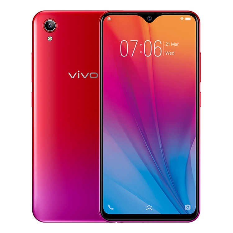 Điện Thoại Vivo Y91C (2GB/32GB) - Hàng Chính Hãng