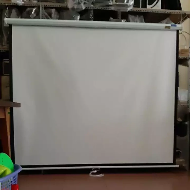 Màn Chiếu Treo Tường Apollo 120 inch - Hàng Chính Hãng