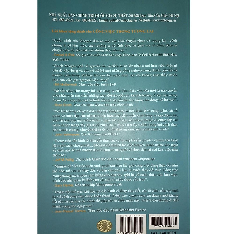 Công Việc Trong Tương Lai - Ảnh 2