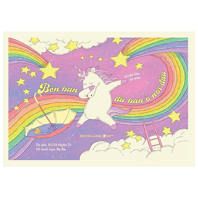 Bên Bạn Dù Bạn Ở Nơi Đâu - Phiên Bản Tô Màu - Ảnh 2