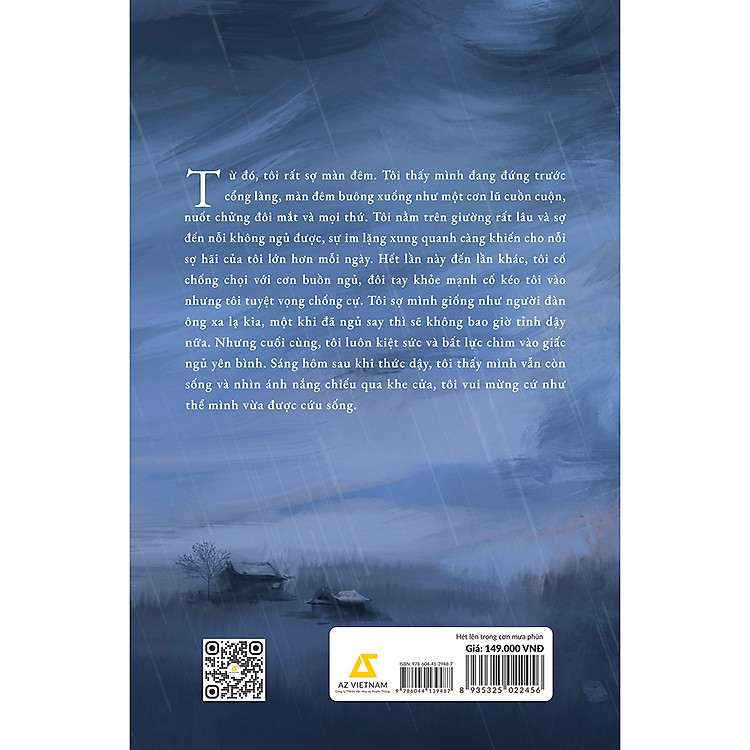 Hét Lên Trong Cơn Mưa Phùn - Ảnh 2