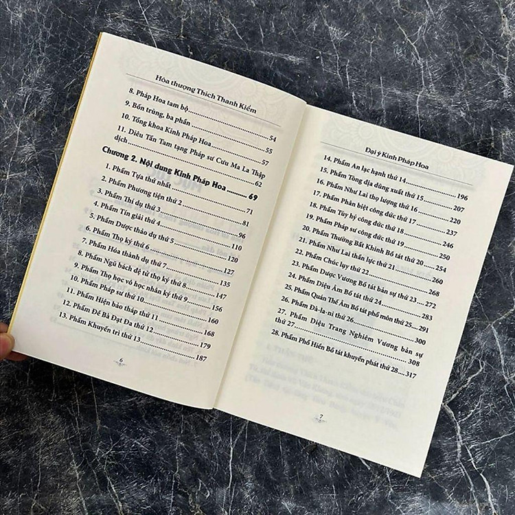 Đại Ý Kinh Pháp Hoa - Ảnh 5