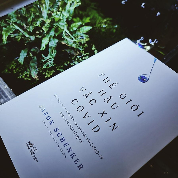 Thế Giới Hậu Vắc Xin Covid - Ảnh 2