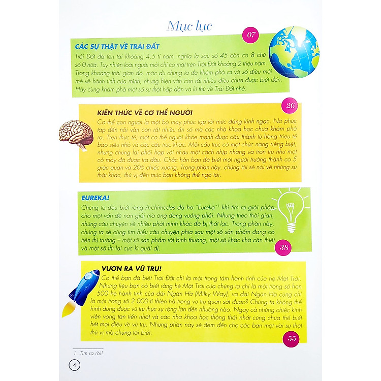 365 Sự Thật Bạn Cần Biết (2022) - Ảnh 2