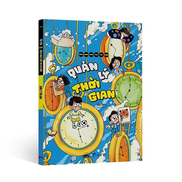 Bách Khoa Toàn Thư Vui Nhộn – Quản Lý Thời Gian