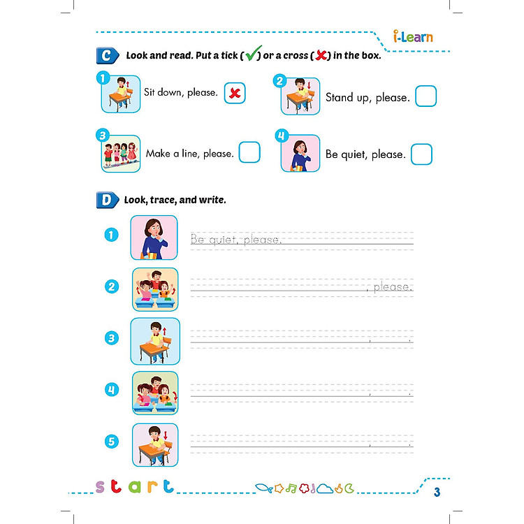 i-Learn Smart Start 2 WorkBook - Ảnh 4