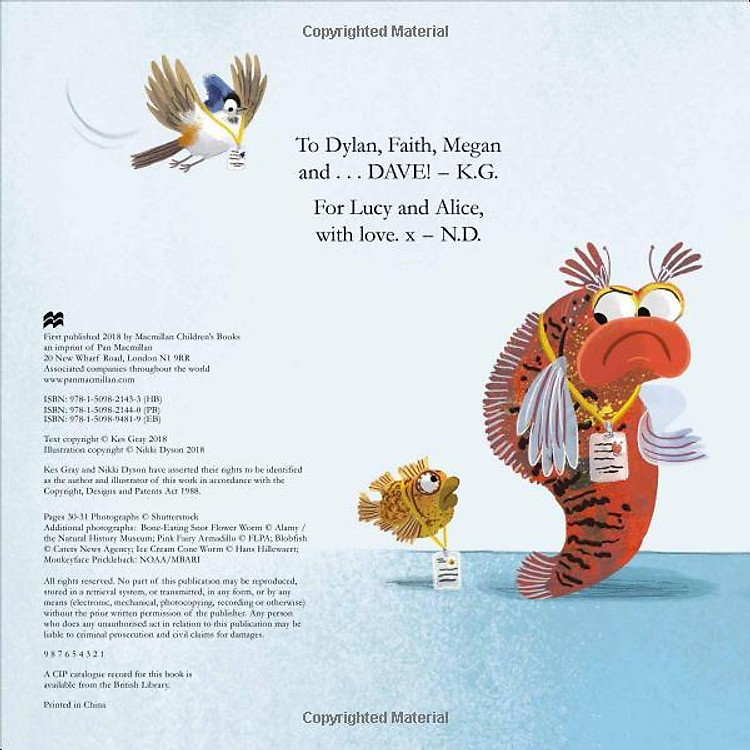 You're Called What? - Ảnh 4