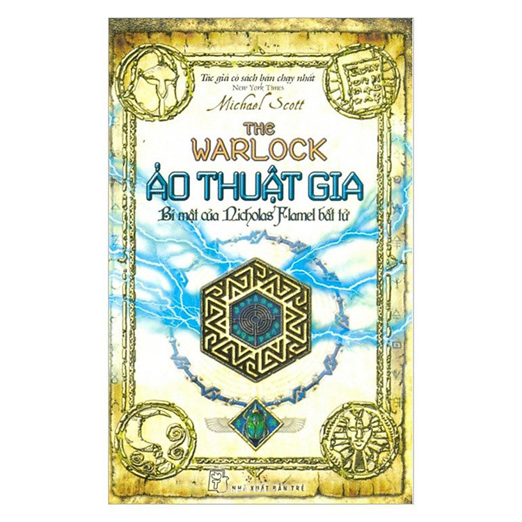 Bí Mật Của Nicholas Flamel – Ảo Thuật Gia