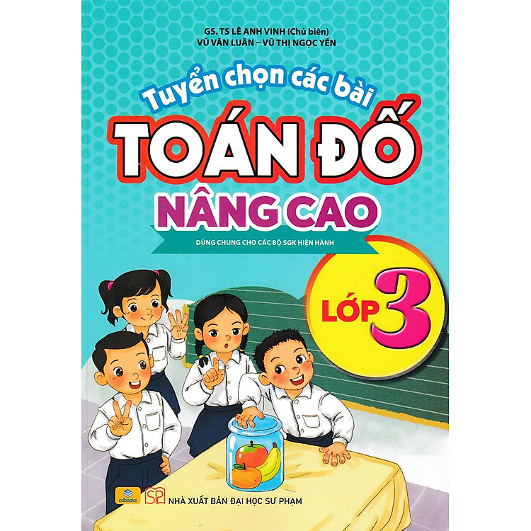 Tuyển Chọn Các Bài Toán Đố Nâng Cao 3 - Ảnh 2
