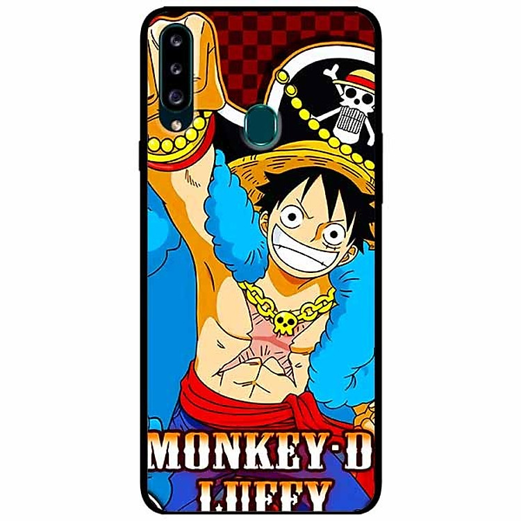 Ốp lưng dành cho Samsung A20s mẫu One Piece 4