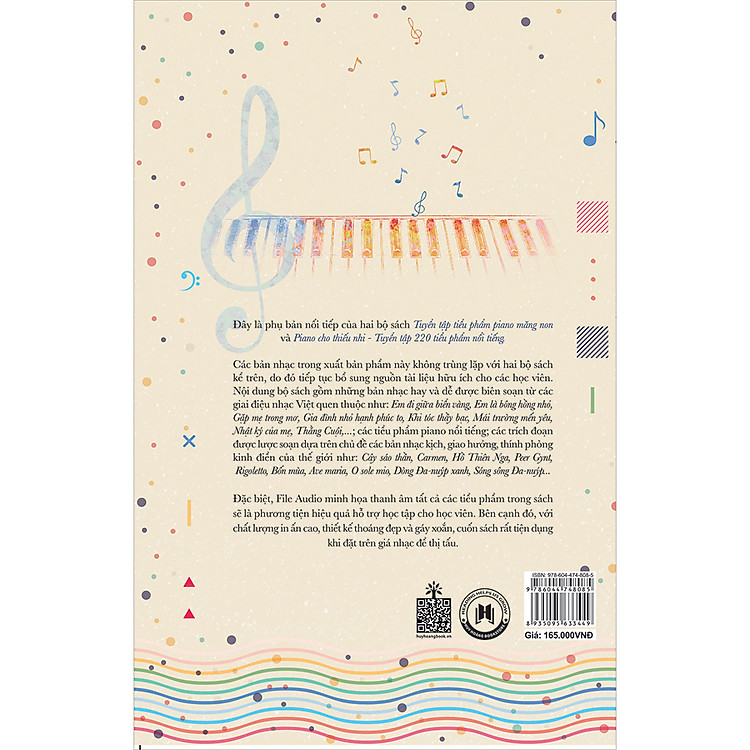 Những Nhạc Khúc Hay & Dễ Soạn Cho Đàn Piano - Ảnh 2