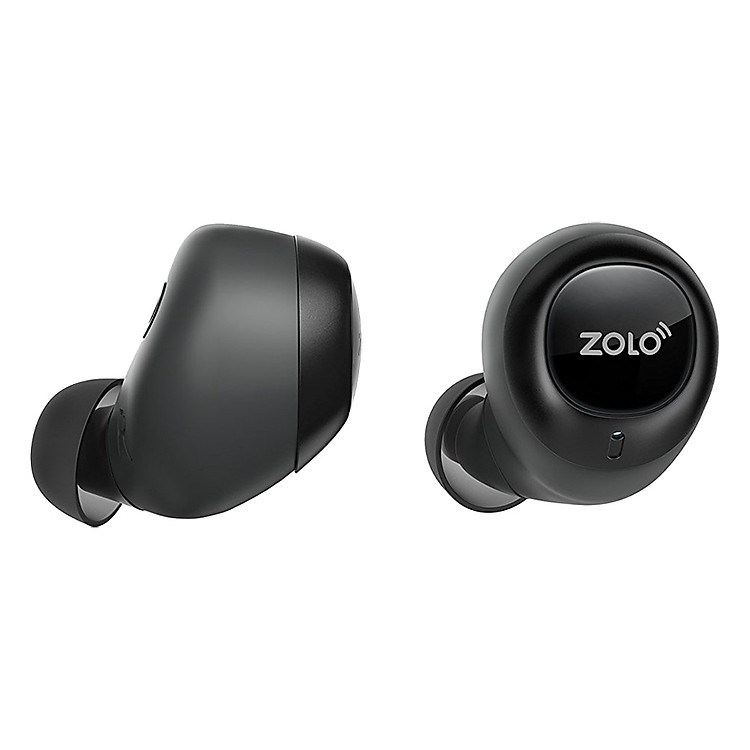 Tai Nghe Bluetooth Thể Thao Anker Zolo Liberty+ Plus - Z2010011 (Đen) - Hàng Chính Hãng