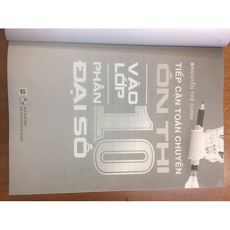 Tiếp Cận Toán Chuyên - Ôn Thi Vào Lớp 10 - Phần Đại Số - Ảnh 6