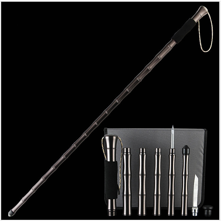 Gậy trekking đa năng hợp kim nhôm