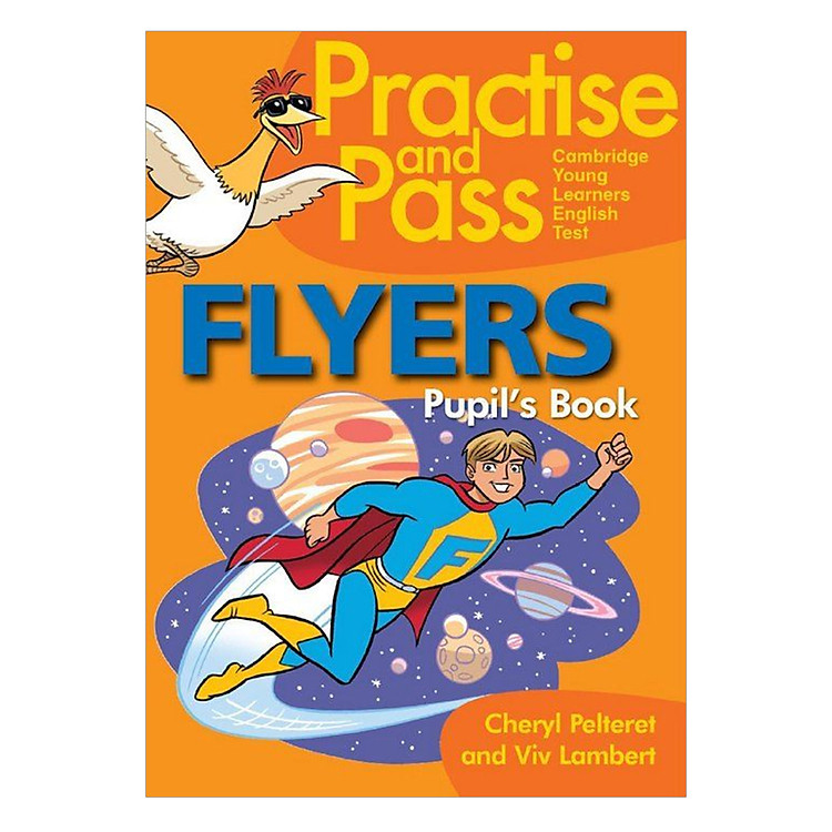 Practise And Pass Flyer: Pupil Book