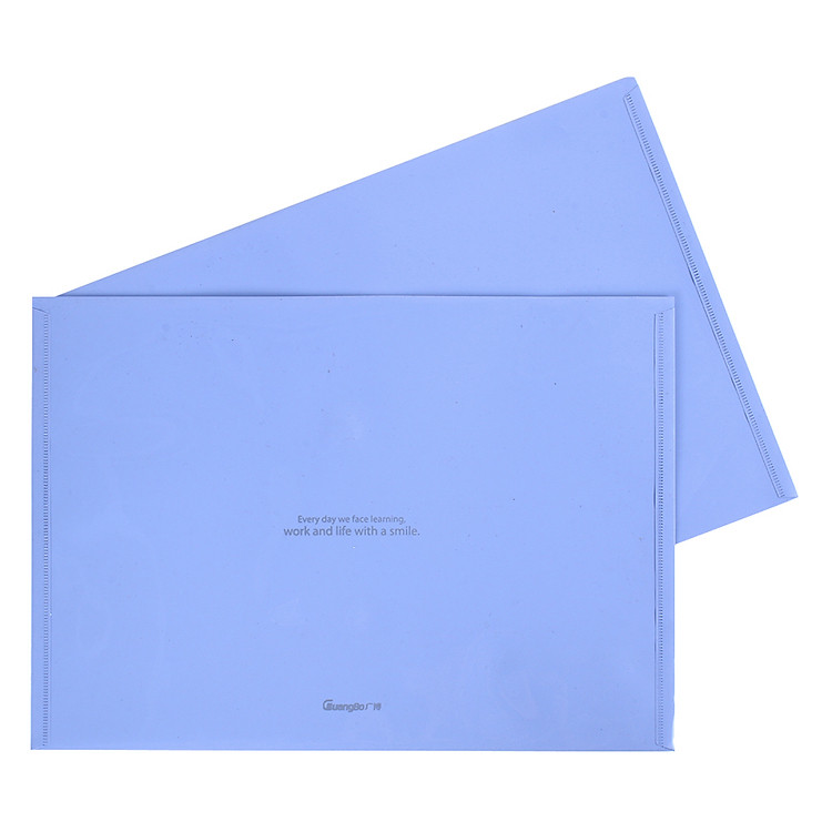 Bìa Nút Dán Guangbo A4 9037 (2 cái) - Ảnh 2