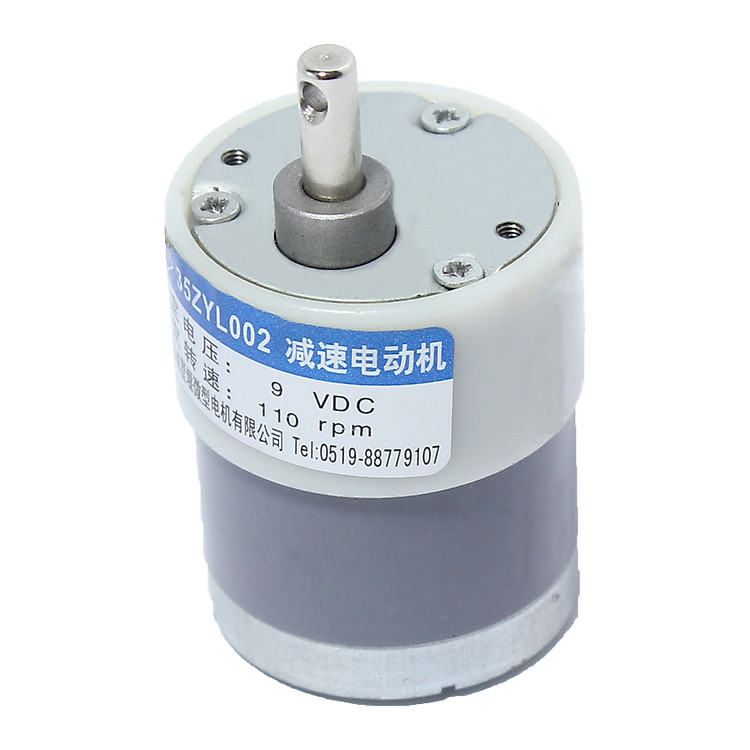 Mô tơ nhỏ 9V máy đếm tiền Scounter - Hàng Chính Hãng