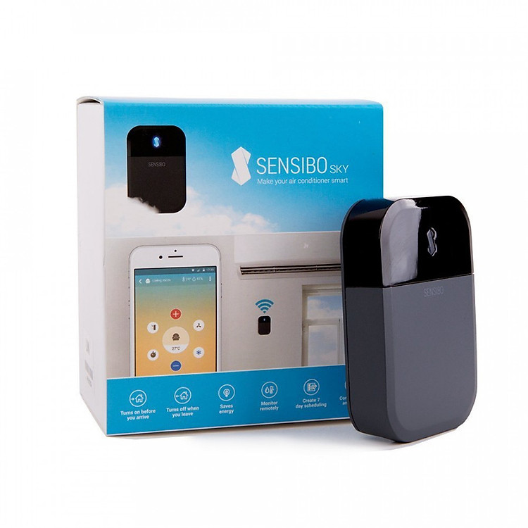 Sensibo Sky Gen.2 - điều khiển điều hoà thông minh