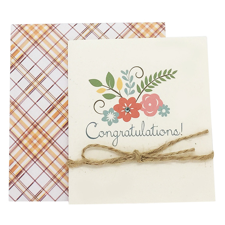 Thiệp Chúc Mừng Mini imFRDAY CON42